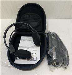 Harley Davidson 76000730 Boom Audio Premium Half Helmet Headset